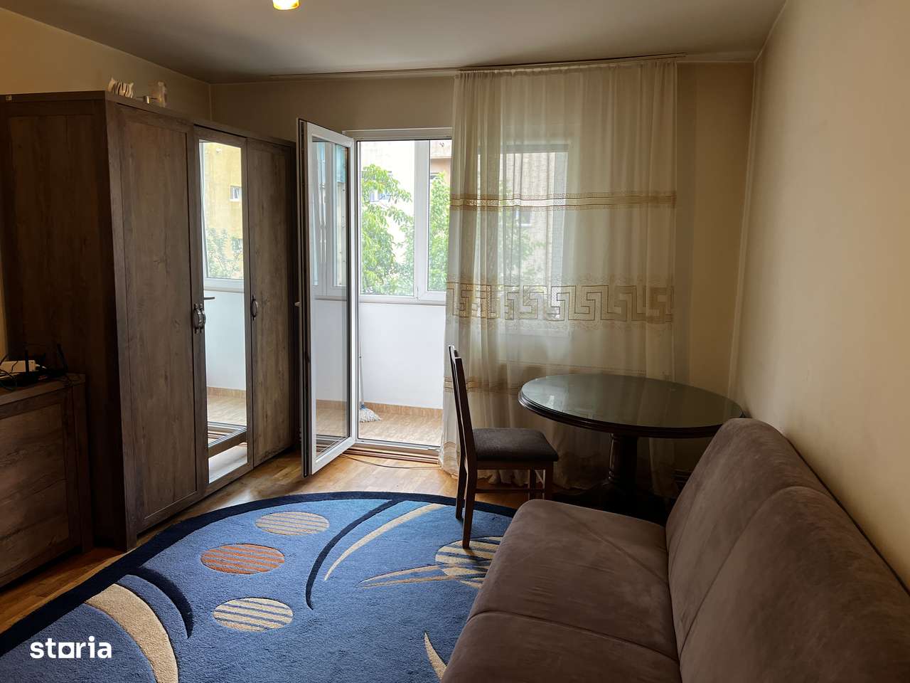 Apartament de zona Rahova de închiriat etaj 3. - Imagine principală: 4/15