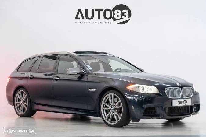 BMW M550d xDrive Auto - 1