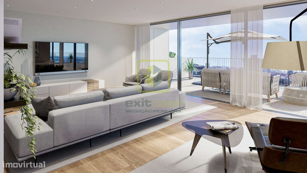 Apartamento T2 em Aveiro-4