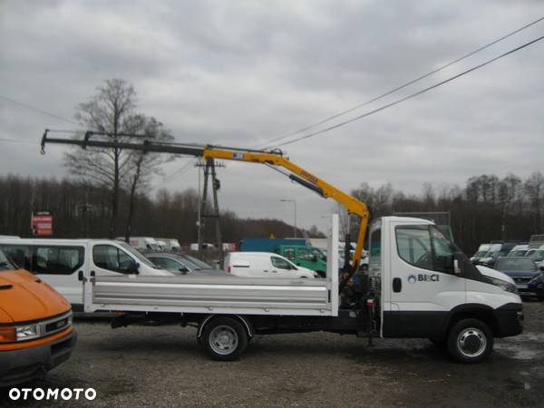 Mercedes-Benz SPRINTER 513 CDI.. HDS- DUŻY + KIPER- WYWROT NA 3- STRONY NOWY - 23