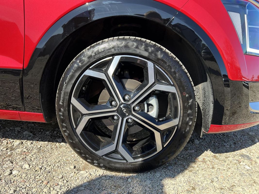 kia niro