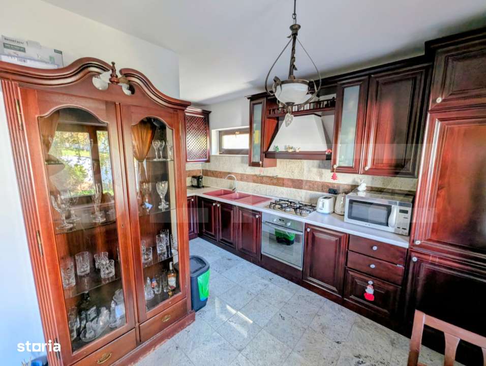 Resedinta de lux in Bucium cu teren generos – finisaje premium - Imagine principală: 5/10