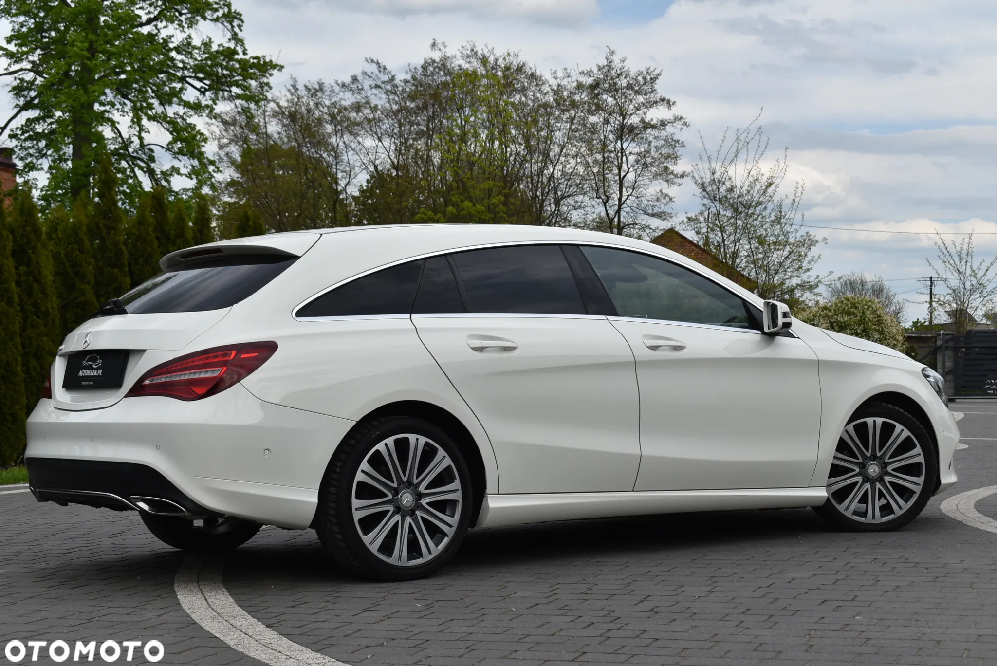 Mercedes-Benz CLA Shooting Brake 200 7G-DCT - 9