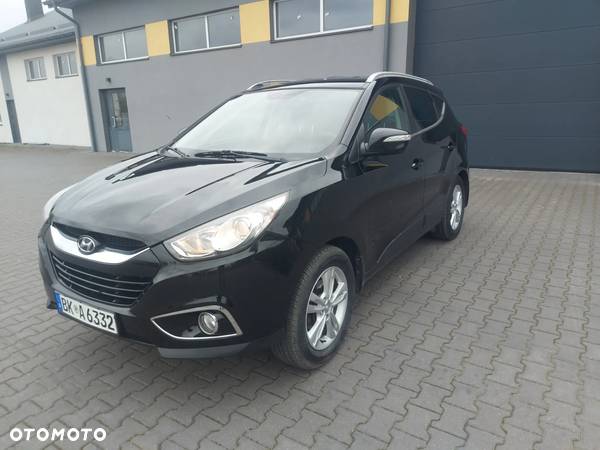 Hyundai ix35 2.0 CRDi 4WD Comfort - 7