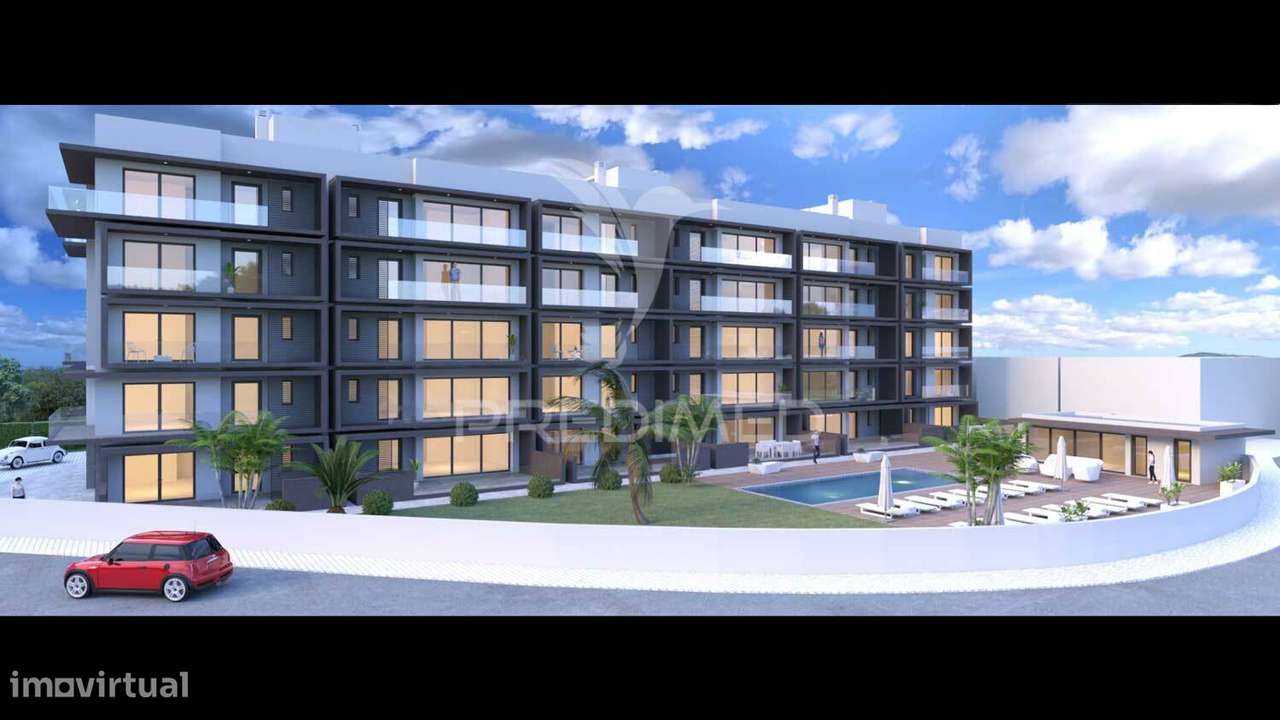 T2 em Olhão, novo, para férias e para investimento - Grande imagem: 5/24