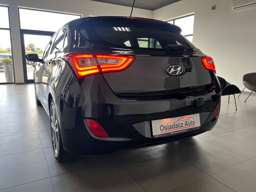 Hyundai I30