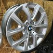 4 FELGI ALU. BMW X1 F48  17'' E6,5J  ET39  +TPMS - 9