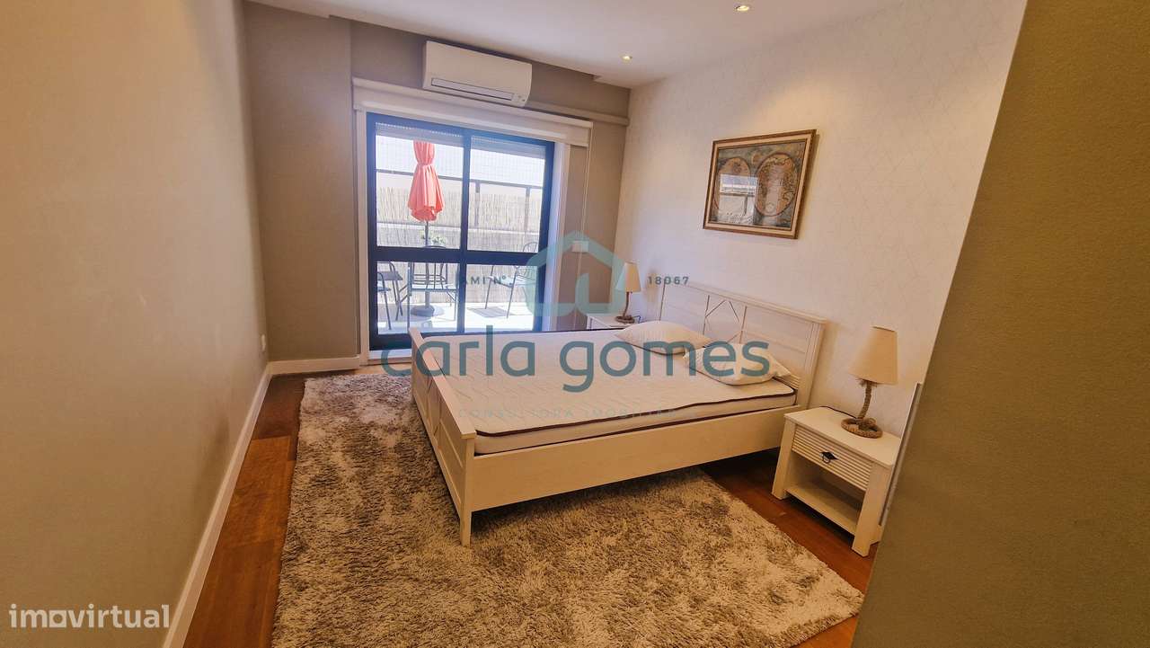 APARTAMENTO T3 C/ 2 SUITES L. GARAGEM ELEVADOR | MAFAMUDE, V. N. GAIA-18