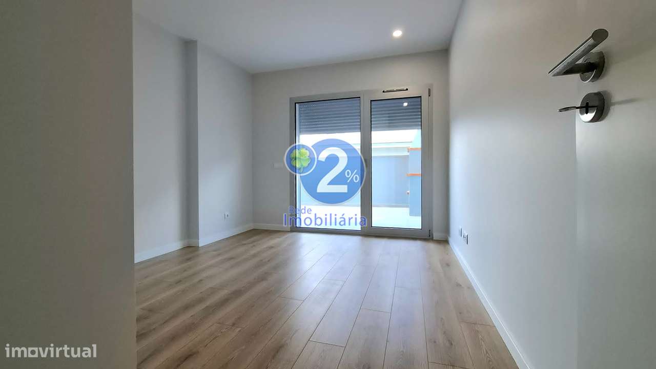 T2 NOVO | Terraço - Marrazes-8