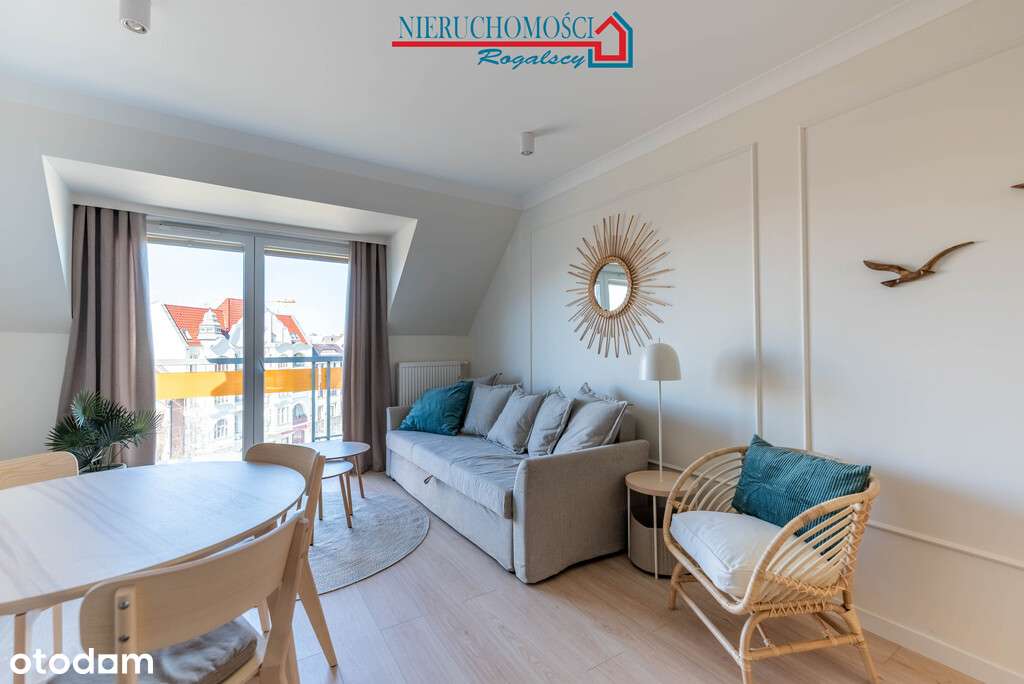 Nowe mieszkanie z widokiem - Centrum - Pełny obrazek: 5/8