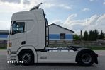 Scania R500 / STANDARD / E6/ AUTOMAT / RETARDER / 2 ZBIORNIKI/ - 8