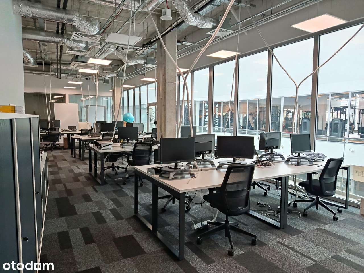 Wrocław Tarasy Grabiszyńskie - Lokal do wynajęcia 179,22 m2 - Pełny obrazek: 4/7