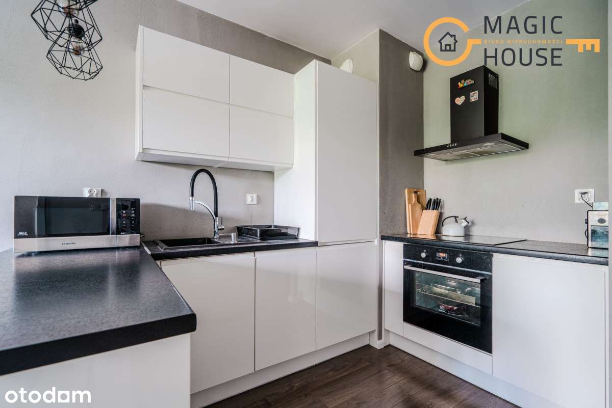 Dwupokojowe mieszkanie z ogódkiem - Pełny obrazek: 5/20