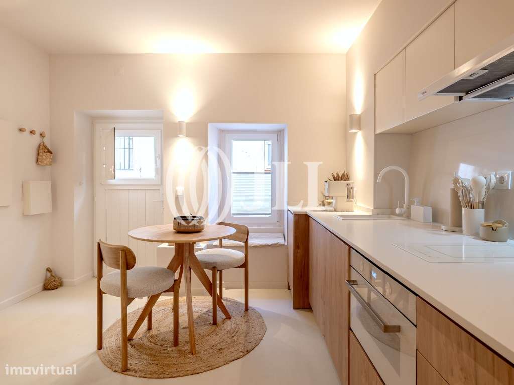 Apartamento T1 remodelado, em São Bento, Lisboa - Grande imagem: 3/21