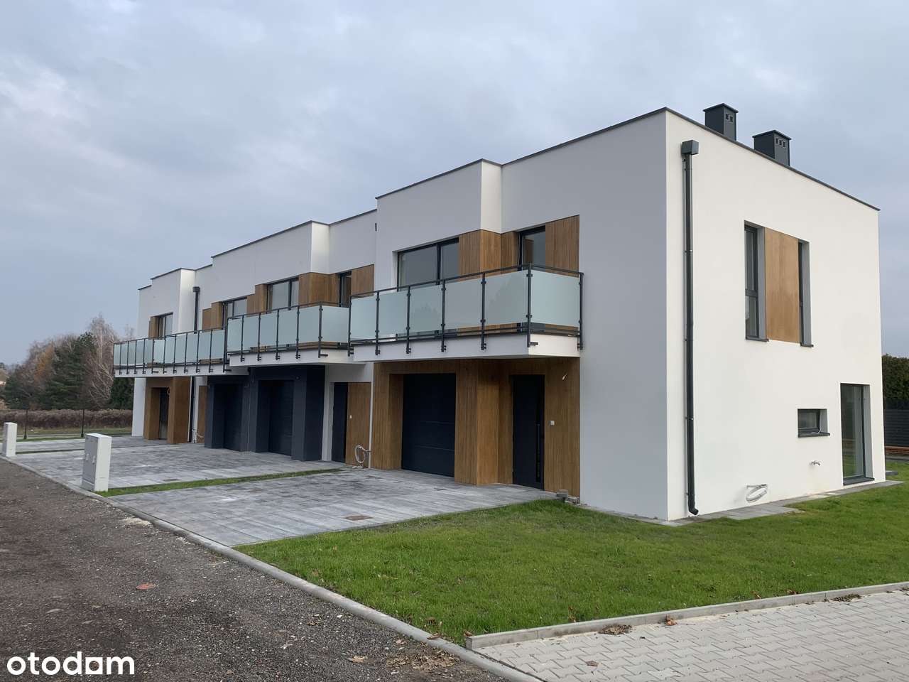 NOWE DOMY, Zacisze Świerczowska, 119,77 m2 - Pełny obrazek: 2/7