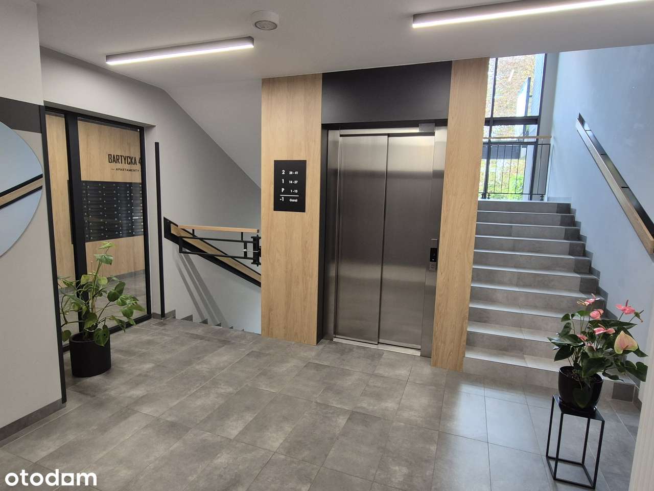 Nowie mieszkanie po remoncie z ogródkiem!-12