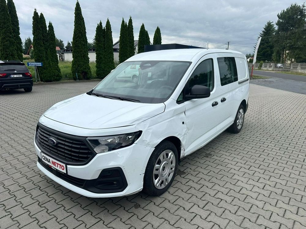 Ford Transit Connect 2025