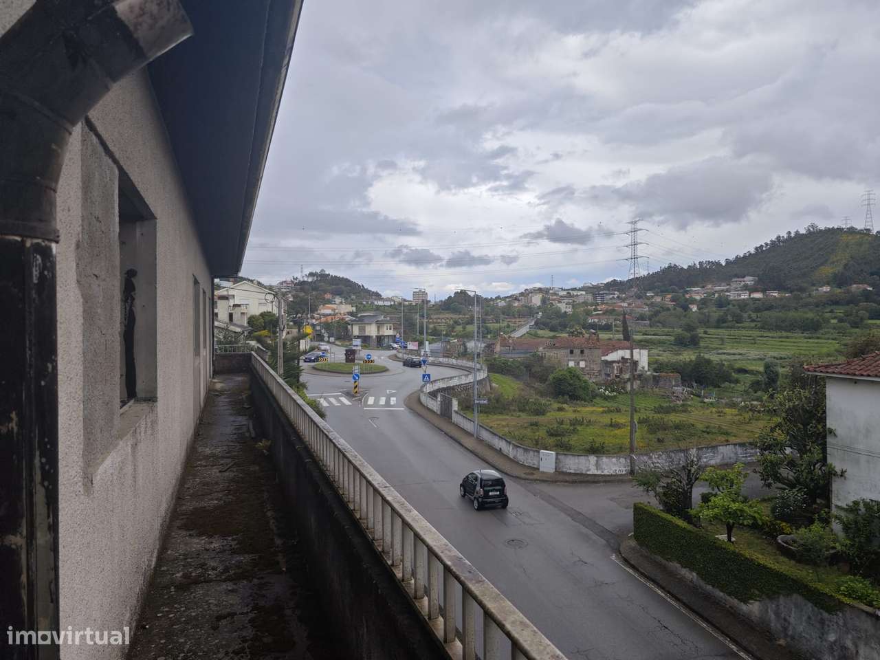Edifício Inacabado com Enorme Potencial de Rentabilização-4