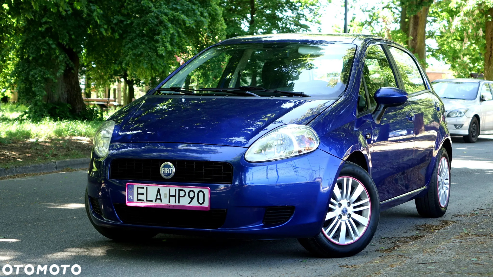 Fiat Grande Punto 1.2 8V Actual - 22