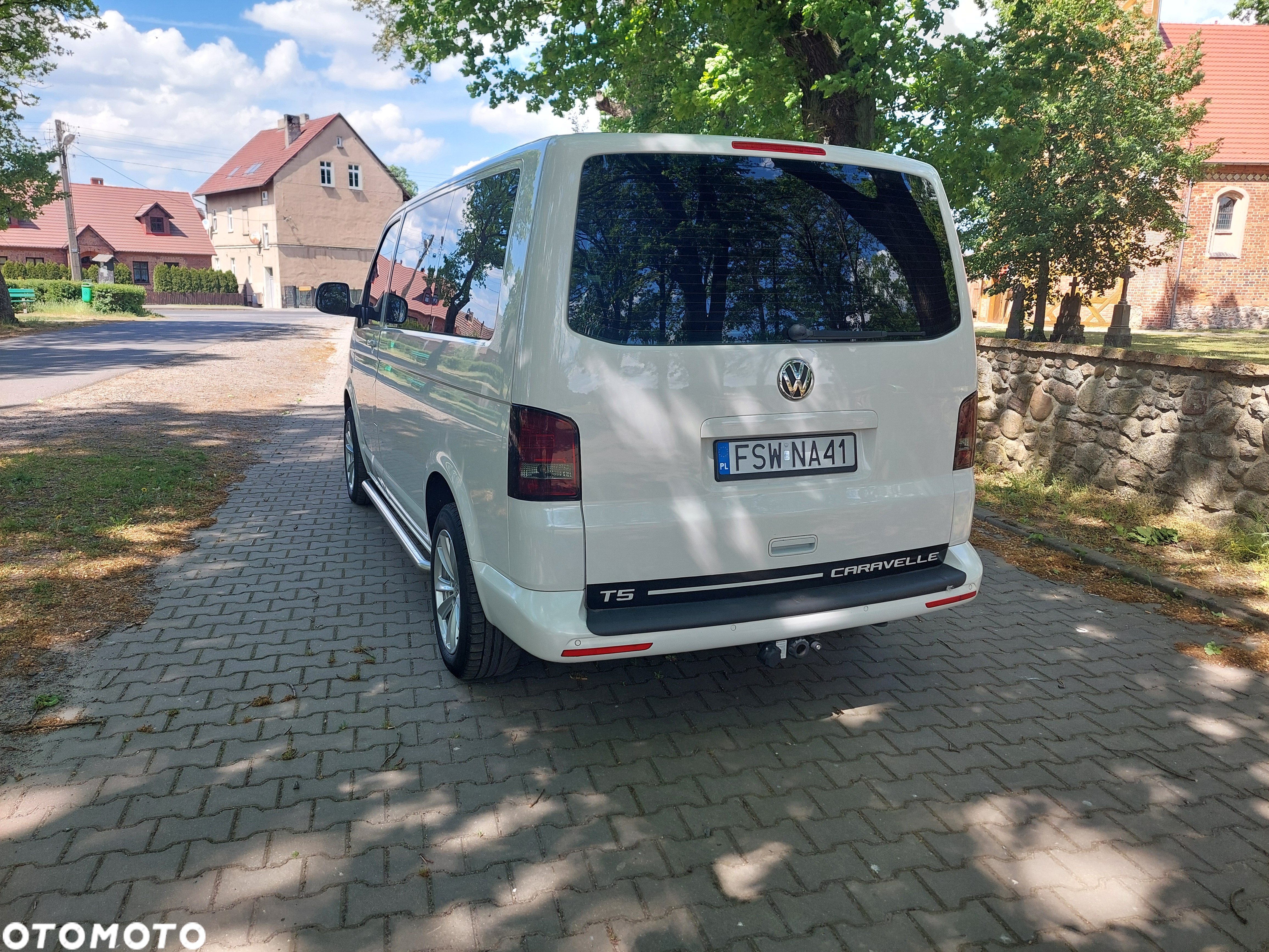 Volkswagen Transporter - 5