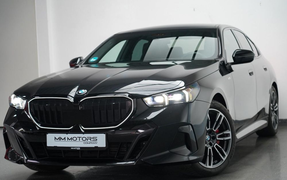 BMW 5 Series G60/G61 [2023-Prezent] 520d Aut. 2024