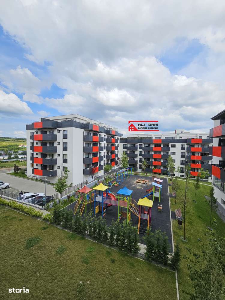 Penthouse 54 mp modern - Ultra lux - Terasă de 44 mp-4