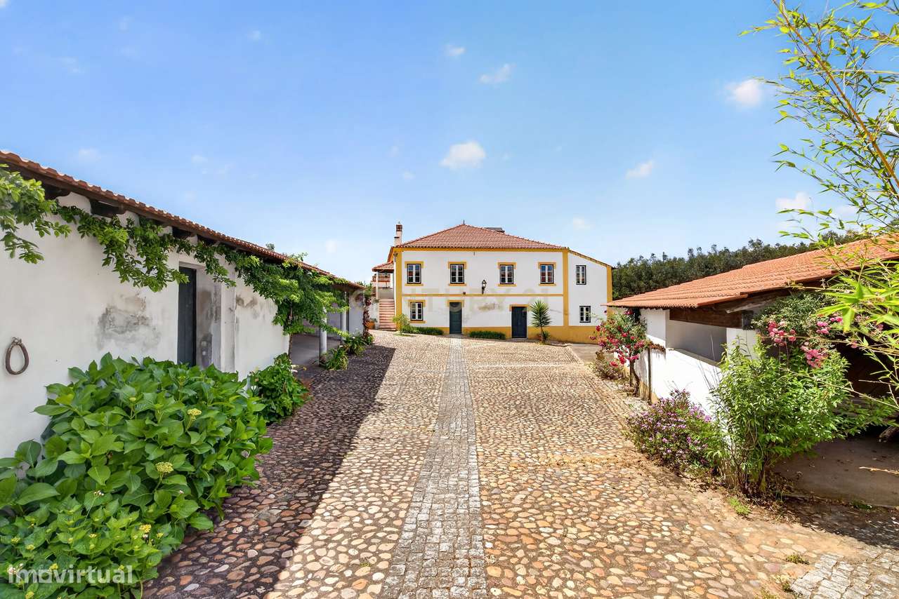 Encantadora Moradia em Tramagal, Abrantes - 5 Quartos-24