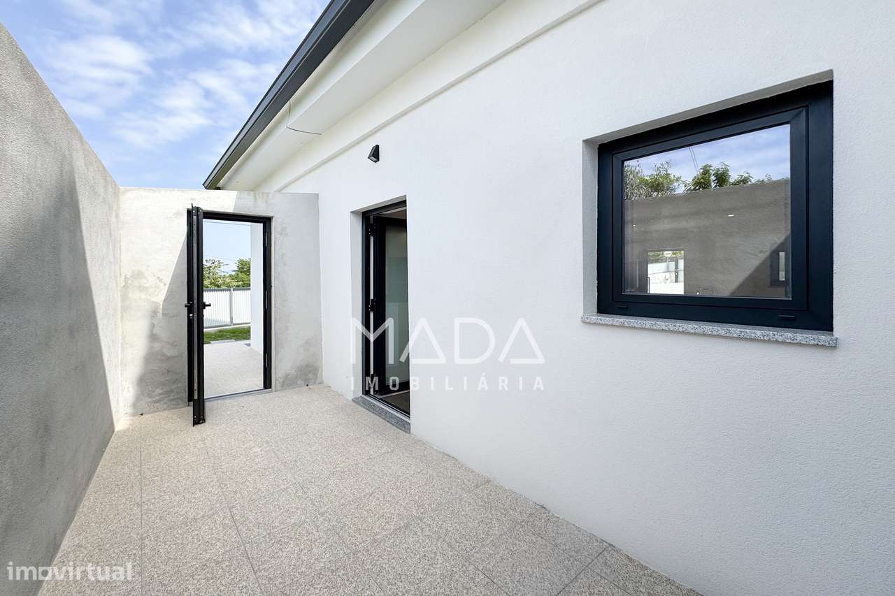 NOVA Moradia T2  a 10min da Universidade do Minho em Adaúfe, Braga-17