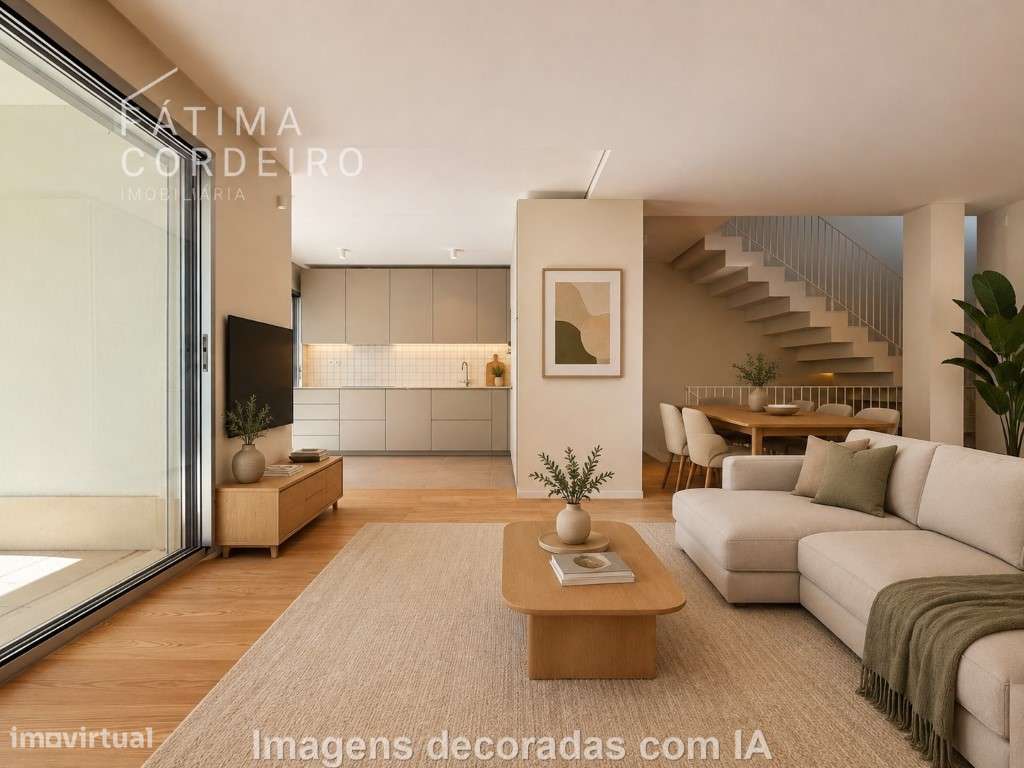 Moradia T4+1 com Piscina e Acabamentos de Excelência - Próxima do F...-8
