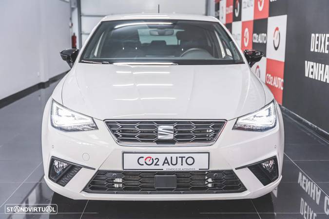 SEAT Ibiza 1.0 TSI FR - 2