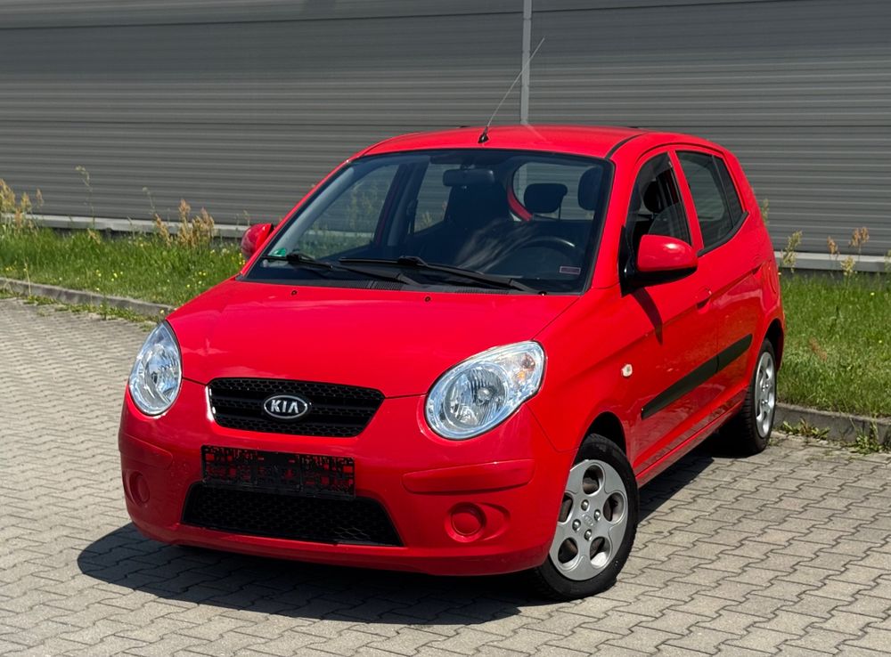 Kia Picanto (Morning) I (2004-2010) 1.1 2010