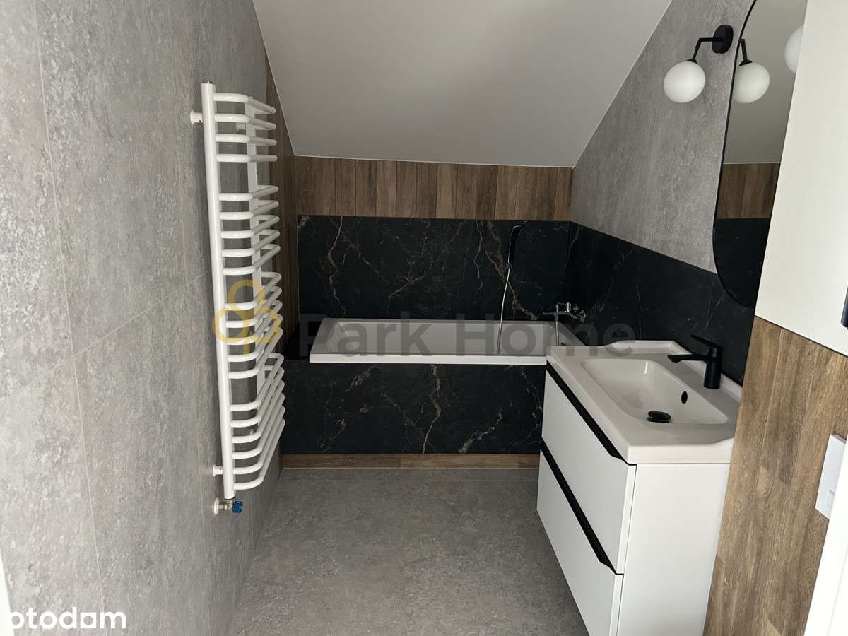 Nowe, wykończone mieszkanie! Leszno, Grzybowo. - Pełny obrazek: 5/9