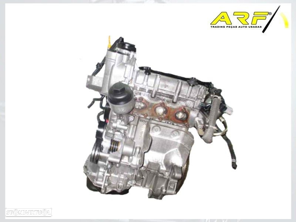 Motor SEAT CORDOBA 2005 1.2 12V  Ref: AZQ - 1