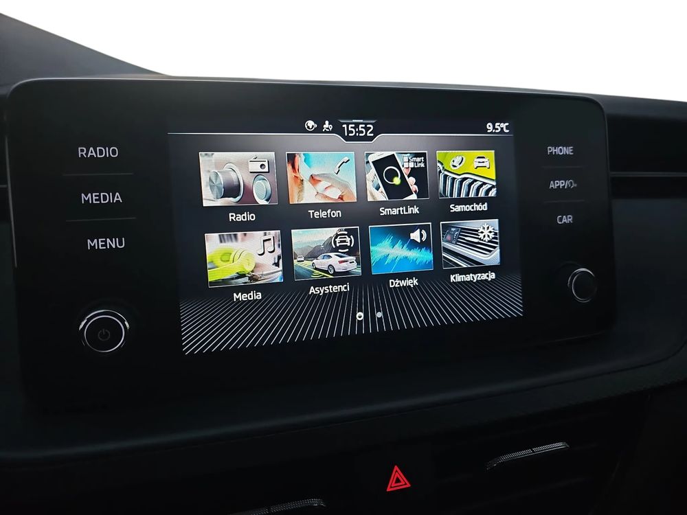 FV23%, Ambition, 1.0 TSI 110KM, Salon Polska, ASO, 1 wł.