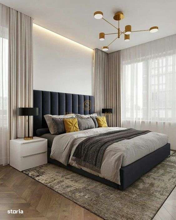 Apartament modern in ansamblu rezidential nou,langa Parc Tudor Arghezi - Imagine principală: 5/20