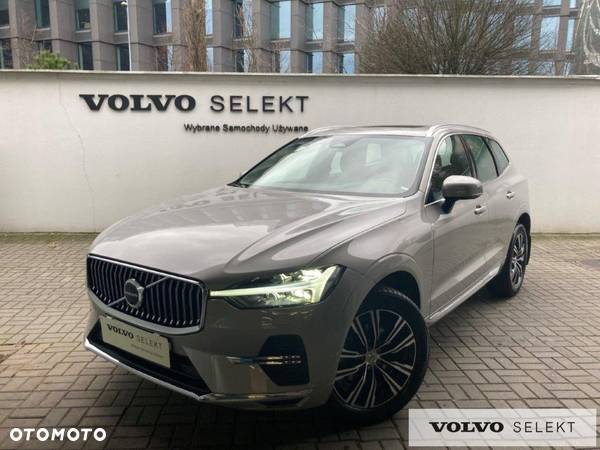 Volvo XC 60 - 1