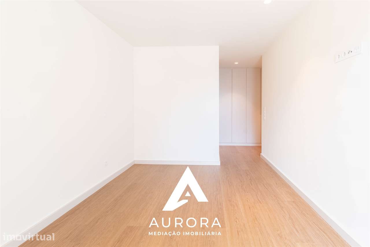 Apartamento T2 nascente/sul a 100 metros da praia de Espinho-15