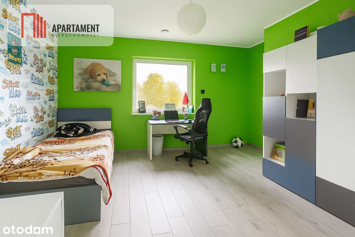 Parterowy, energooszczędny w świetnej lokalizacji-11