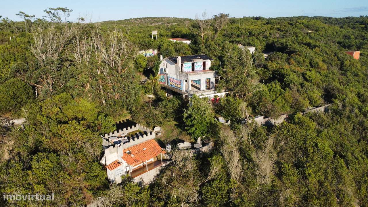 Moradia com vista inigualável nas Paredes da Vitória-21