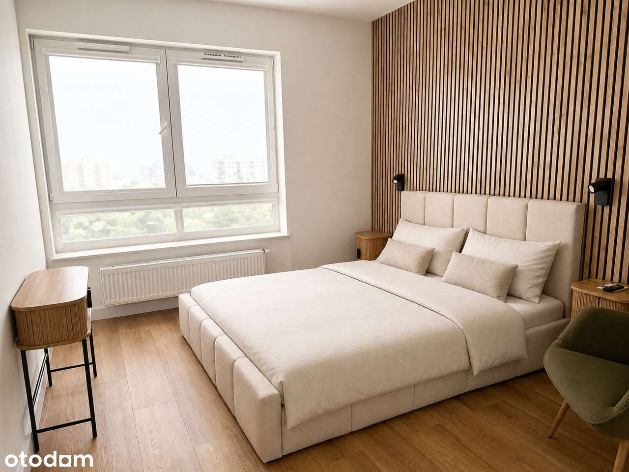 Nowe 2 pokoje 46m2| Pierwszy najem |obok Promenady