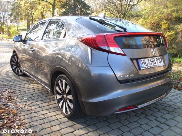 Honda Civic 1.8 i-VTEC Sport - 34