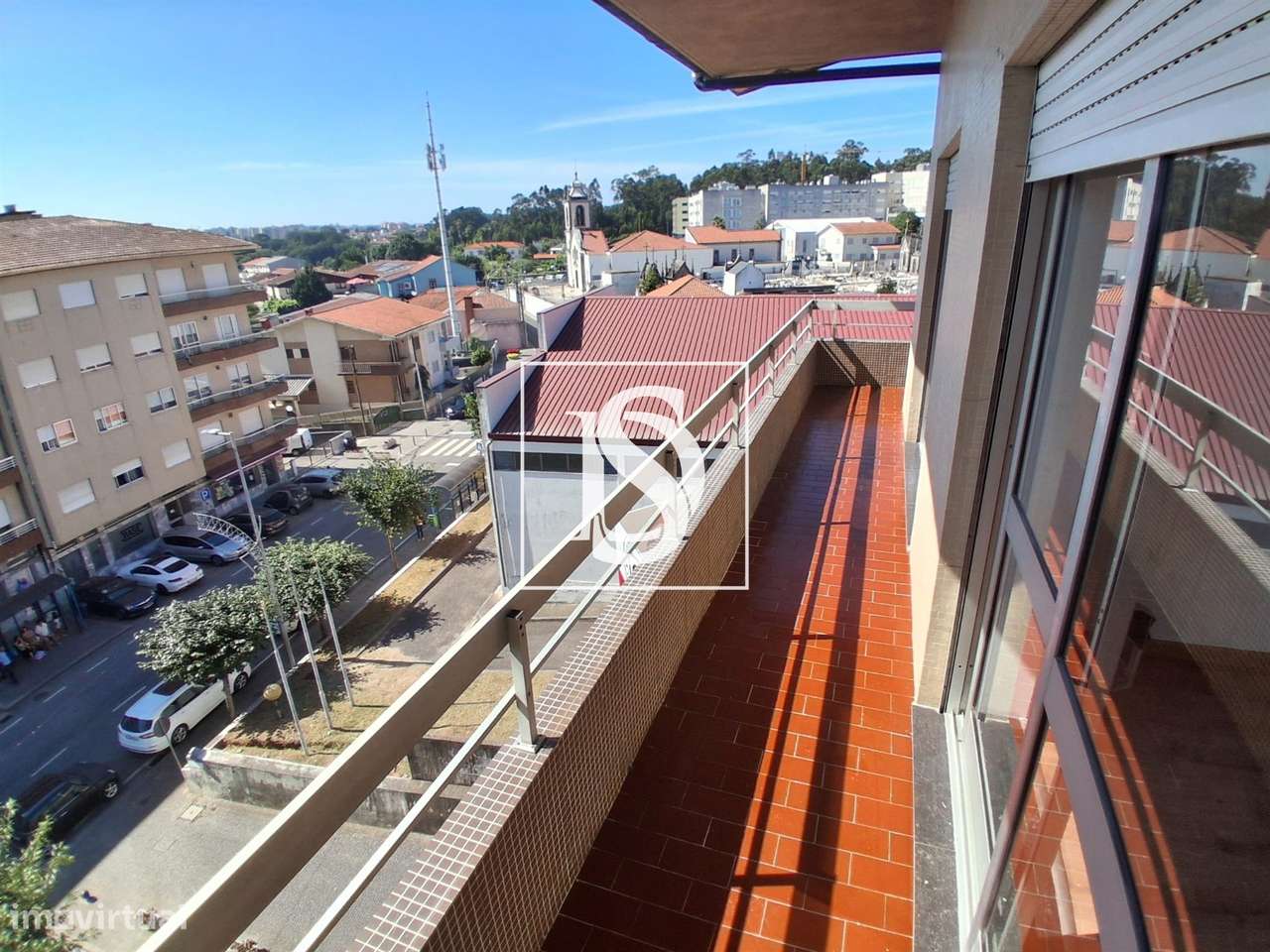 Apartamento T3 Venda em Fânzeres e São Pedro da Cova,Gondomar-48
