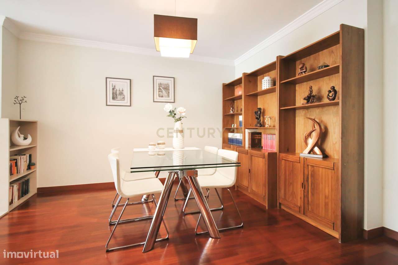 Elegância e Exclusividade no Bairro das Artes T3 Remodelado | Rua Migu-7