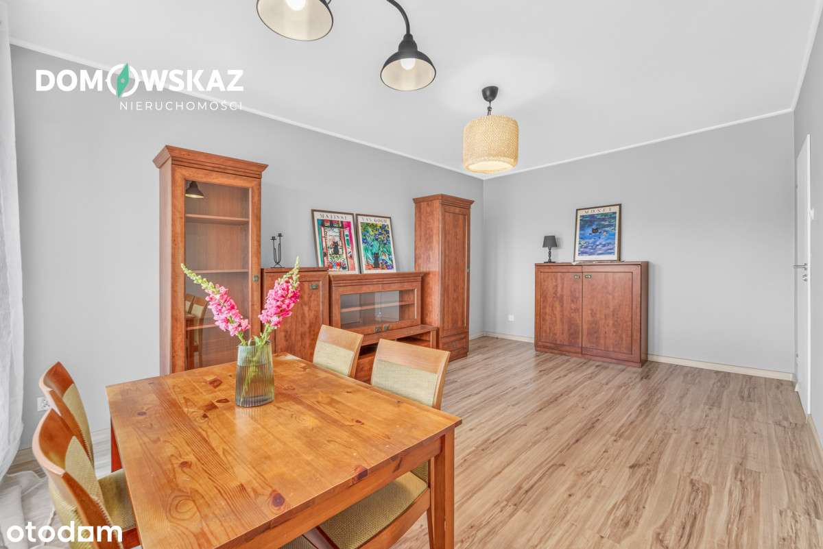 2 pokoje po generalnym remoncie, Katowice- Witosa