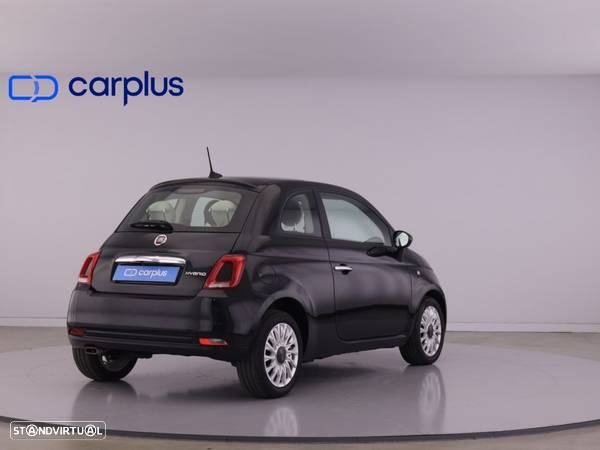 Fiat 500 1.0 Hybrid Lounge - 7