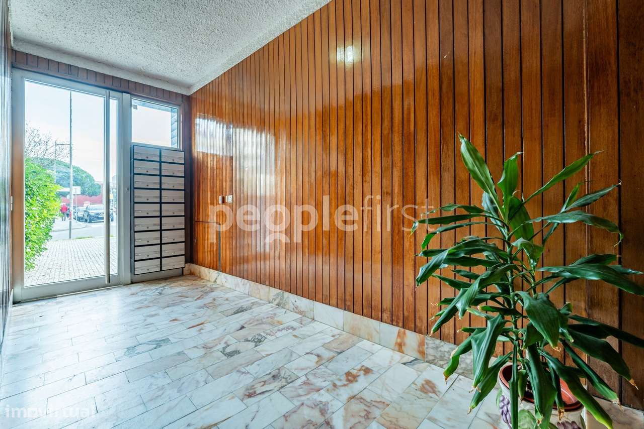 T2 Totalmente Remodelado com Terraço de 65m² e Vista Panorâmica sob...-22