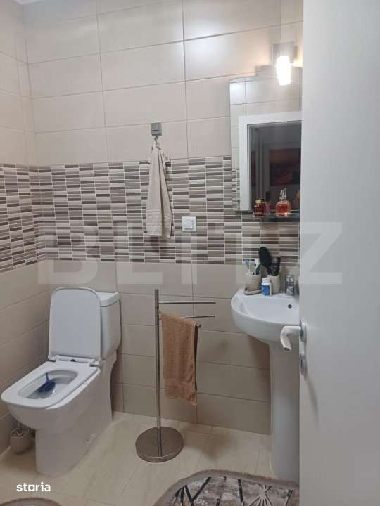 Apartament 3 camere, 95 mp, decomandat, zona Noua - Imagine principală: 3/9