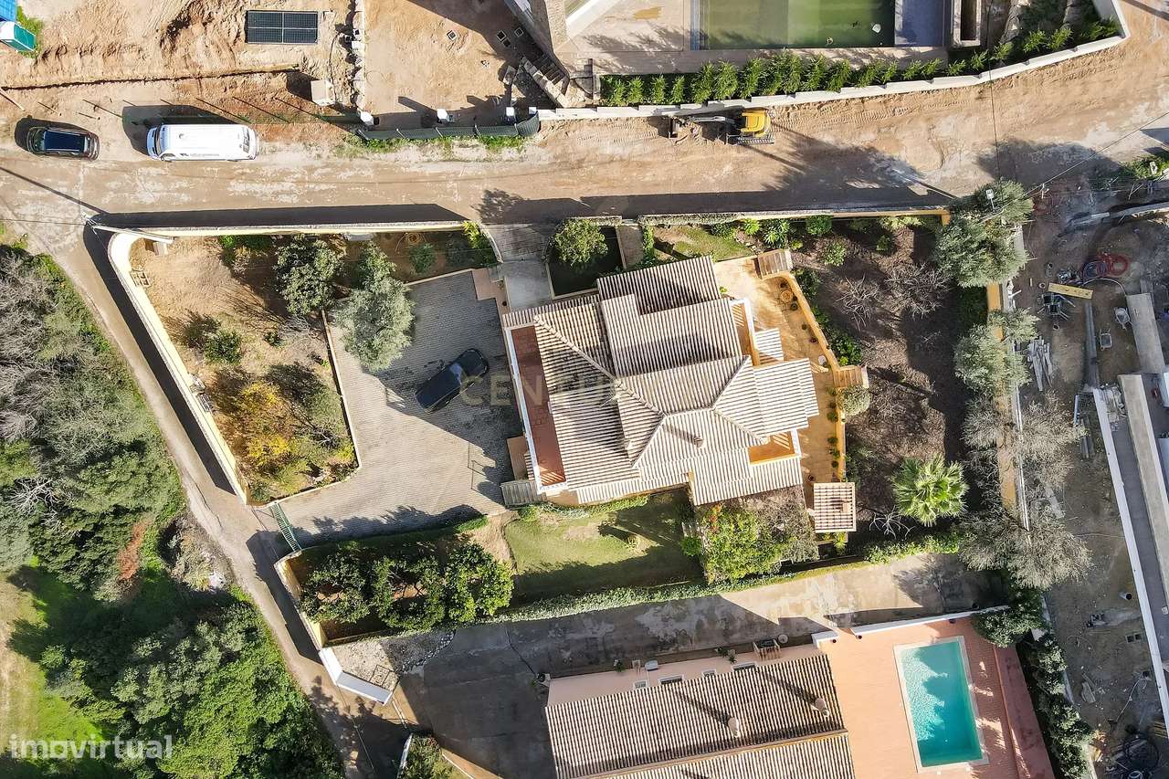 Moradia Isolada em Loulé, Algarve-35