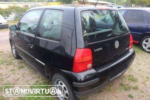 VW Lupo do ano de 1998 a 2004 - 1