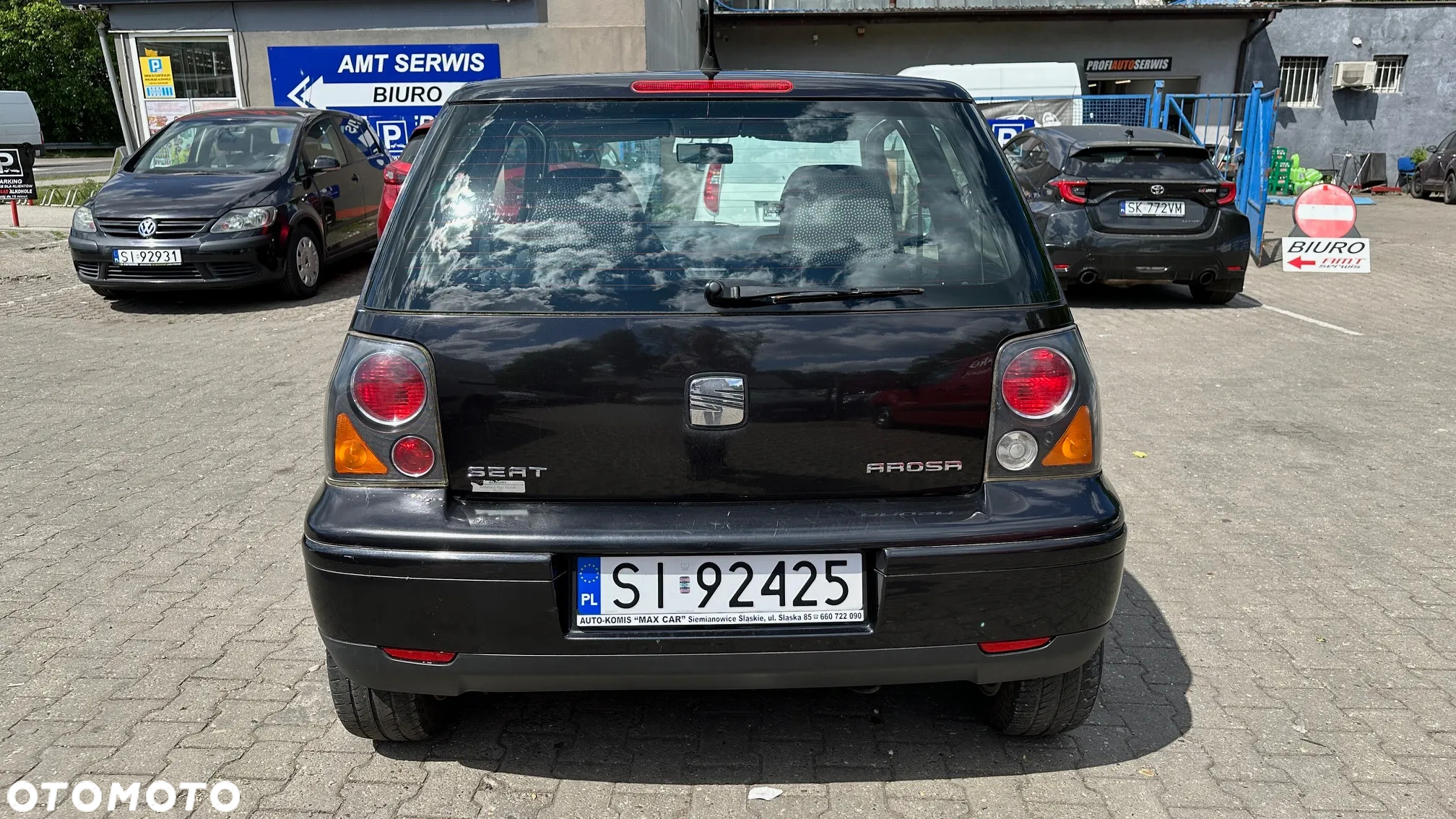 Seat Arosa 1.0 Select - 6